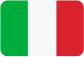 Piattaforme per magazzino Italiano